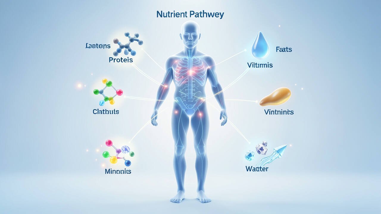 What Are Nutrients?