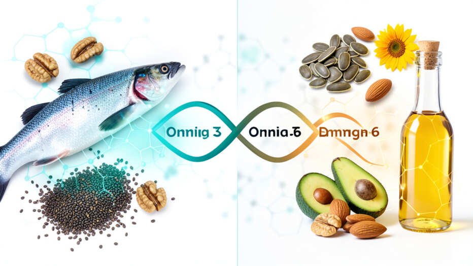 What Are Omega-3 and Omega-6 Fatty Acids? Key Facts