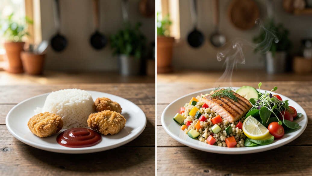 What Are Practical Strategies for Building a More Satisfying Meal?