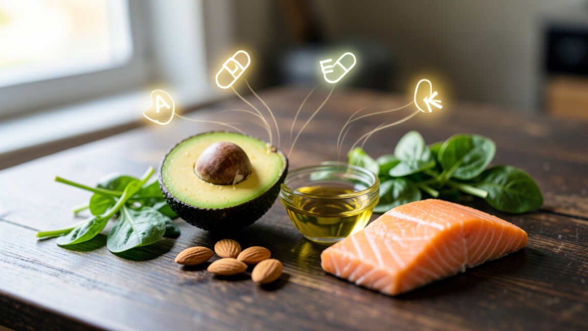 What Are Practical Tips for Optimizing Fat-Soluble Nutrient Intake?