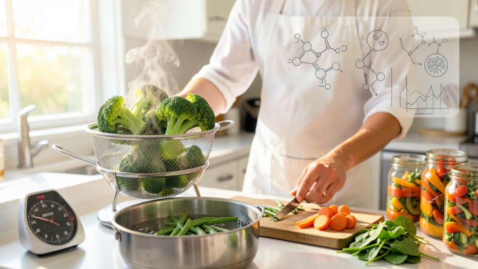 What Are Practical Tips to Preserve Nutrients?