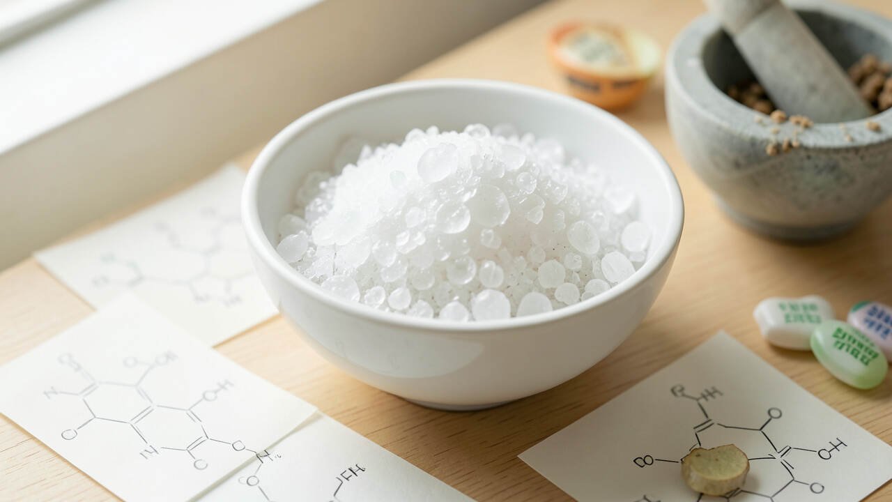 What Are Sugar Alcohols Exactly?