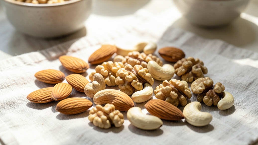 What Are the Benefits of Choosing Whole Nuts?
