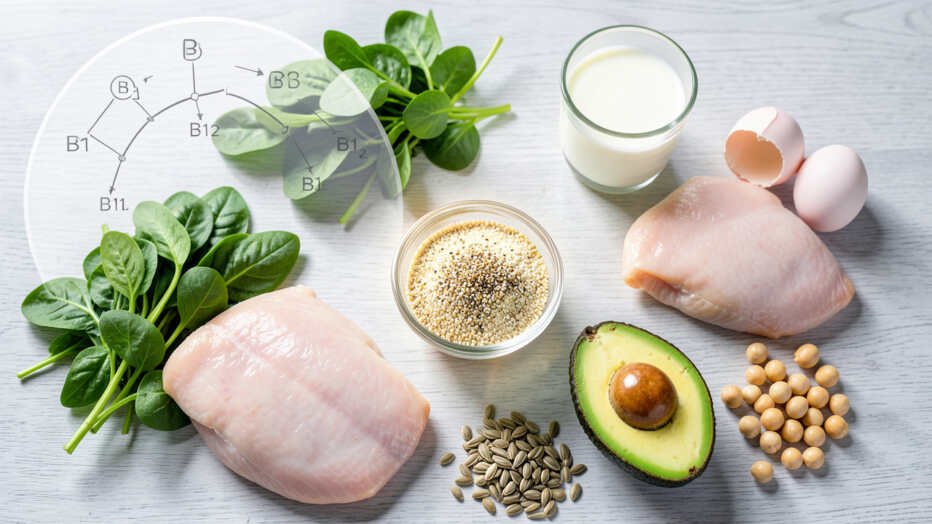 What Are the Best Food Sources of B Vitamins?