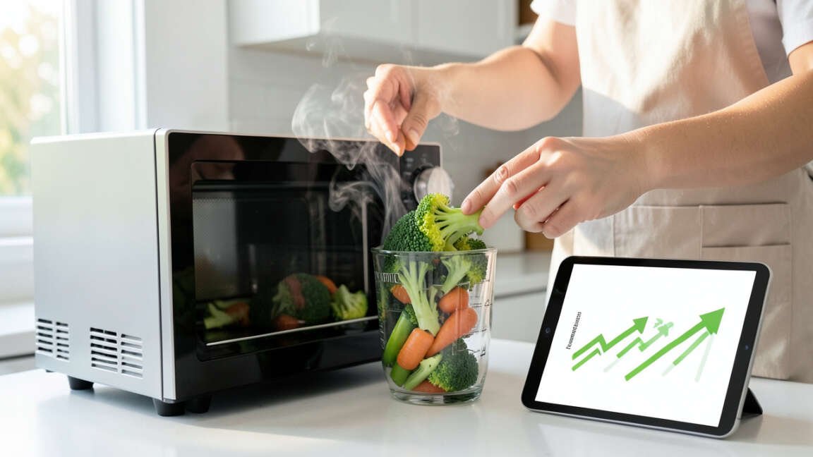 What Are the Best Practices for Microwaving Vegetables?