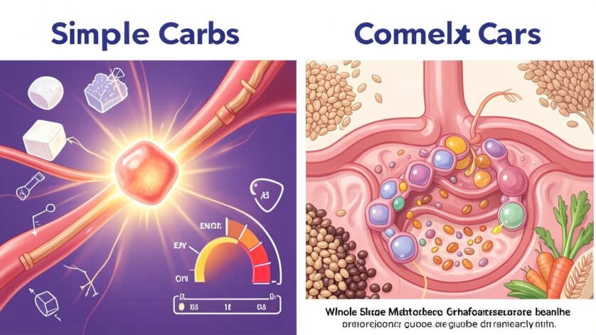 What Are the Differences Between Simple and Complex Carbs?