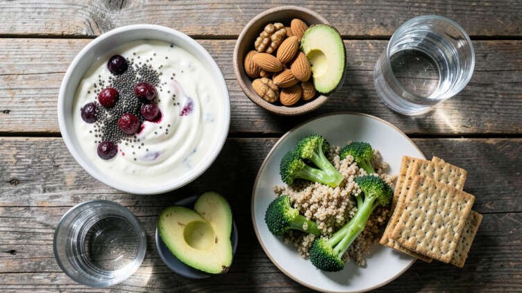 What Are the Key Satiety-Promoting Foods?