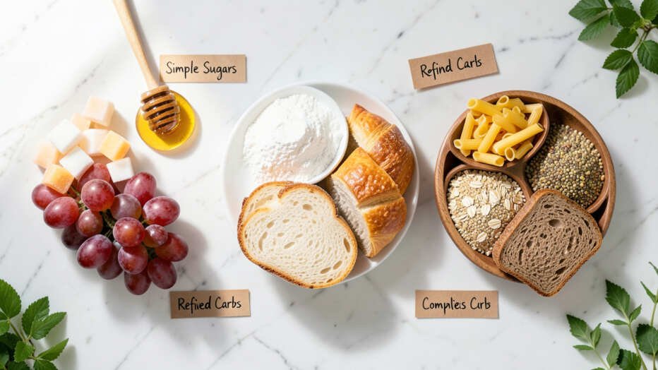What Are the Main Types of Carbohydrates?