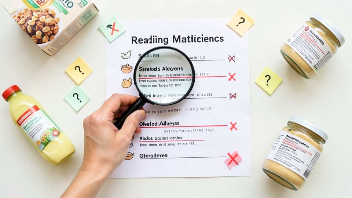What Are the Most Common Mistakes When Reading Ingredient Lists?