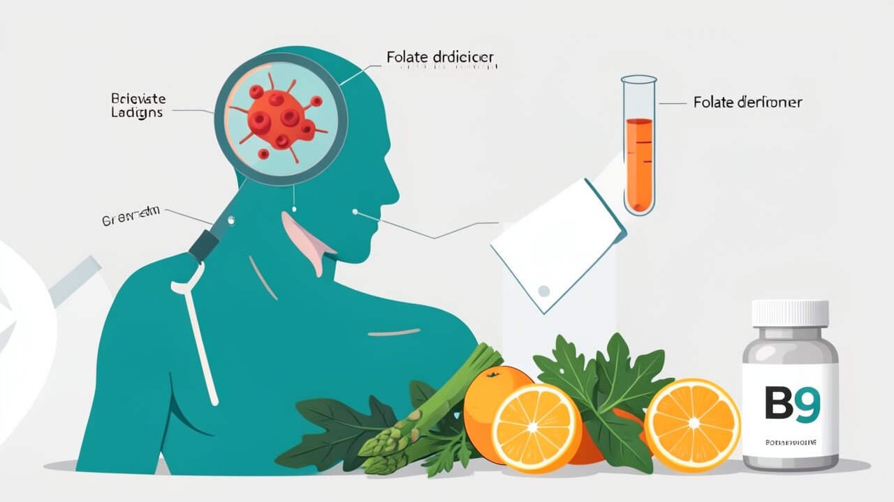 What Are the Signs of Folate Deficiency?
