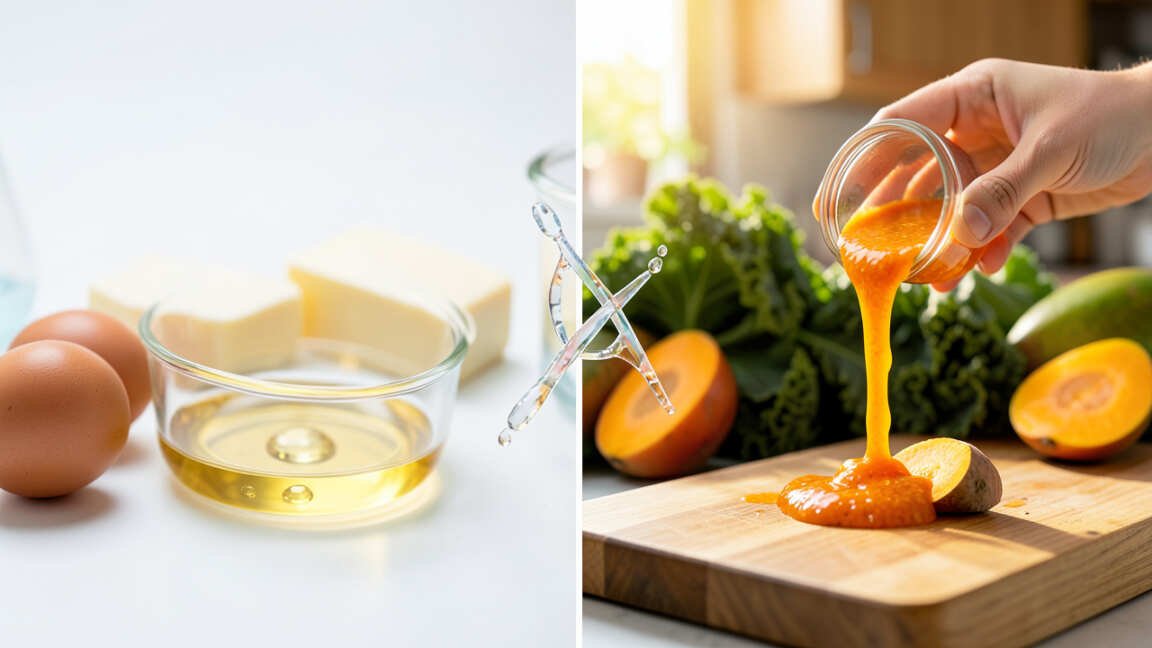 What Are the Two Types of Vitamin A?