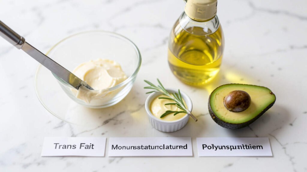 What Are Trans Fats? Key Differences From Other Fats