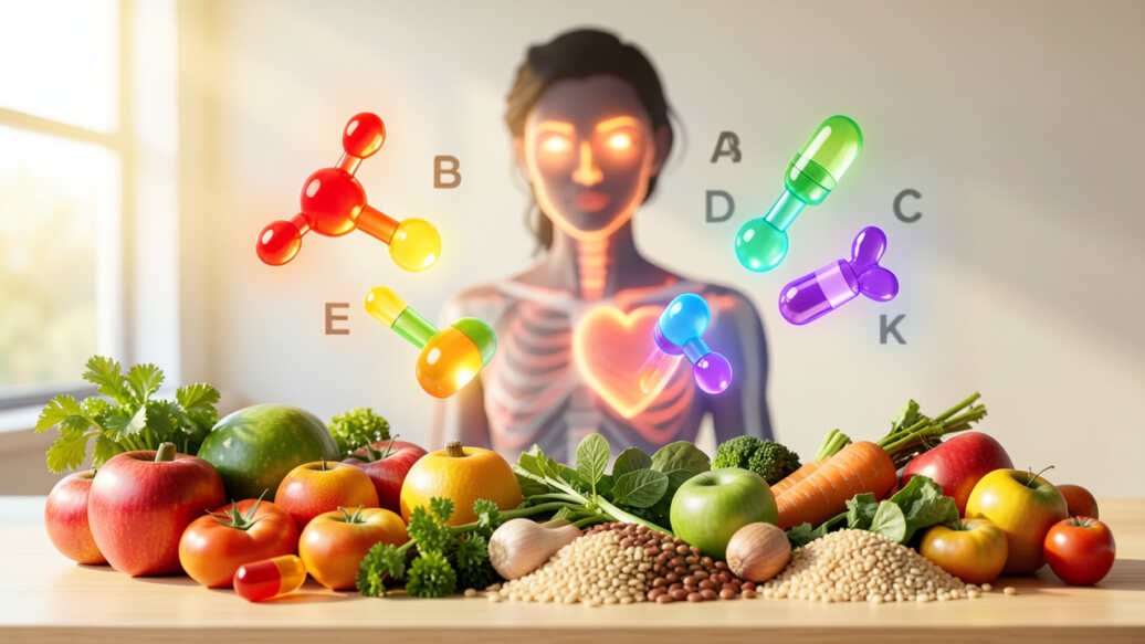 What Are Vitamins and Why Does the Body Need Them?