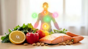 What Are Vitamins and Why Does the Body Need Them?
