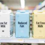 What Do Low Fat Reduced Fat and Fat Free Mean on Food Labels?
