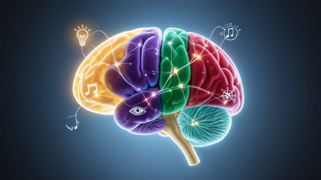 What Do the Different Parts of the Human Brain Actually Do?