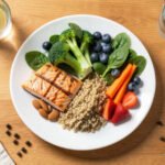 What Does a Balanced Diet Mean in Nutrition Science?
