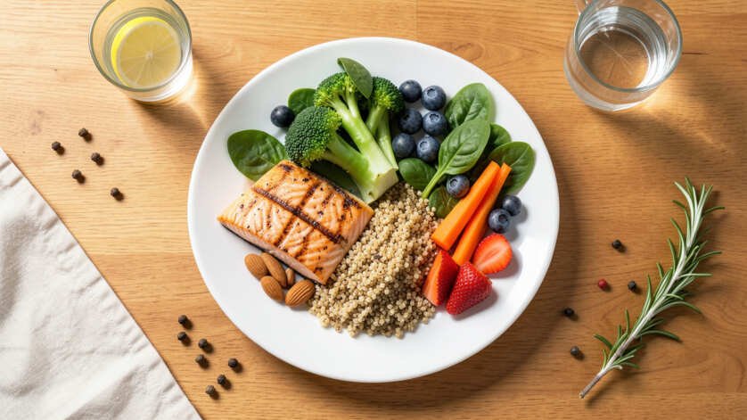 What Does a Balanced Diet Mean in Nutrition Science?
