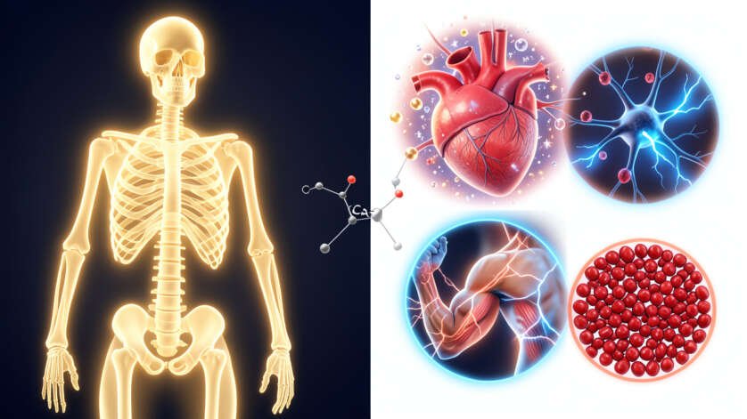 What Does Calcium Do Beyond Building Bones? Key Roles