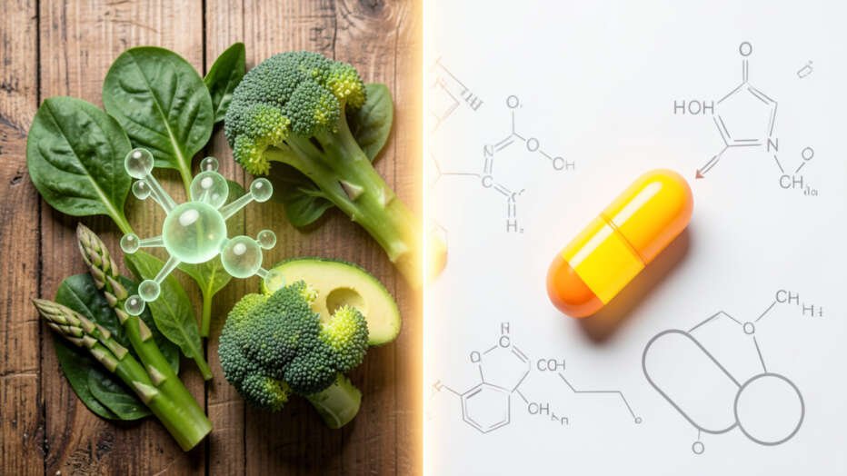What Does Folate Do and How Is It Different From Folic Acid?