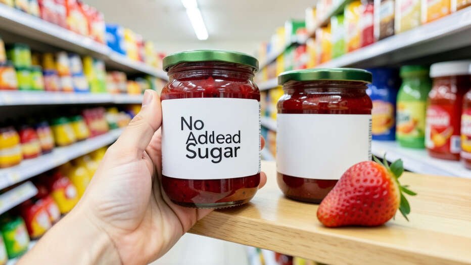 What Does "No Added Sugar" Actually Mean?