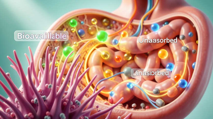 What Does Nutrient Bioavailability Actually Mean? Explained