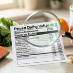 What Does Percent Daily Value Actually Mean on Labels?