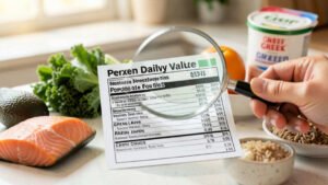What Does Percent Daily Value Actually Mean on Labels?