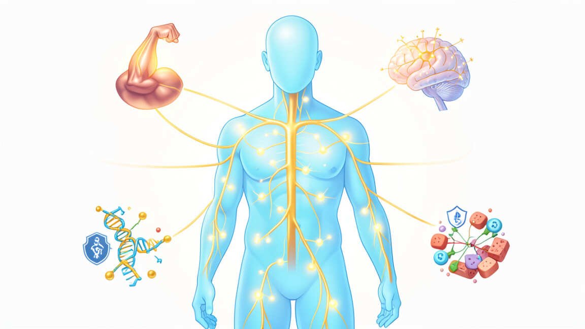 What Does Protein Do in the Body Every Day?
