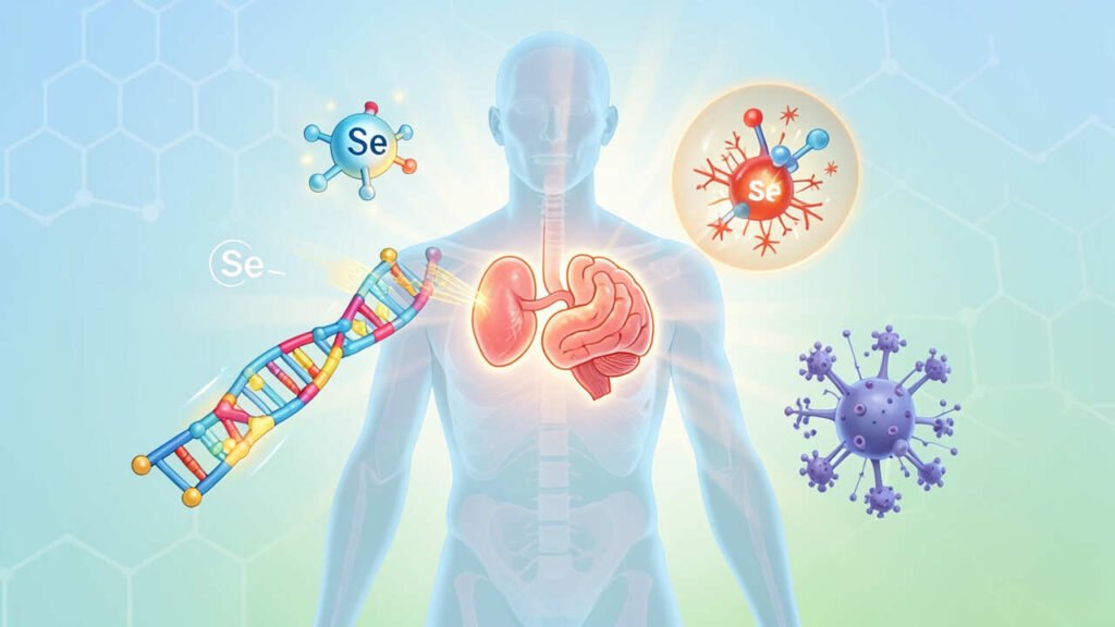 What Does Selenium Do? Key Functions in Human Body