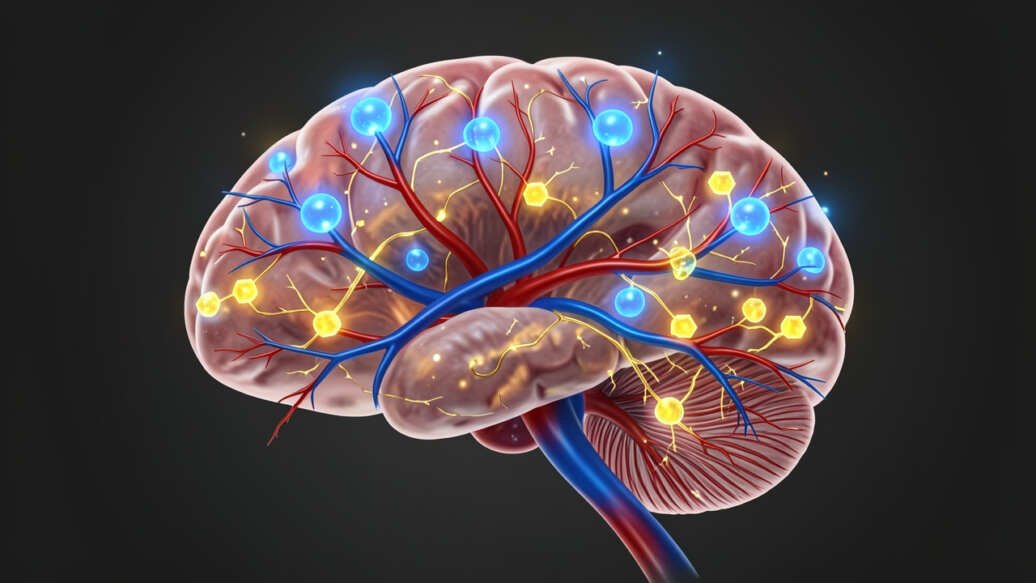 What Does the Brain Need Oxygen and Glucose For?