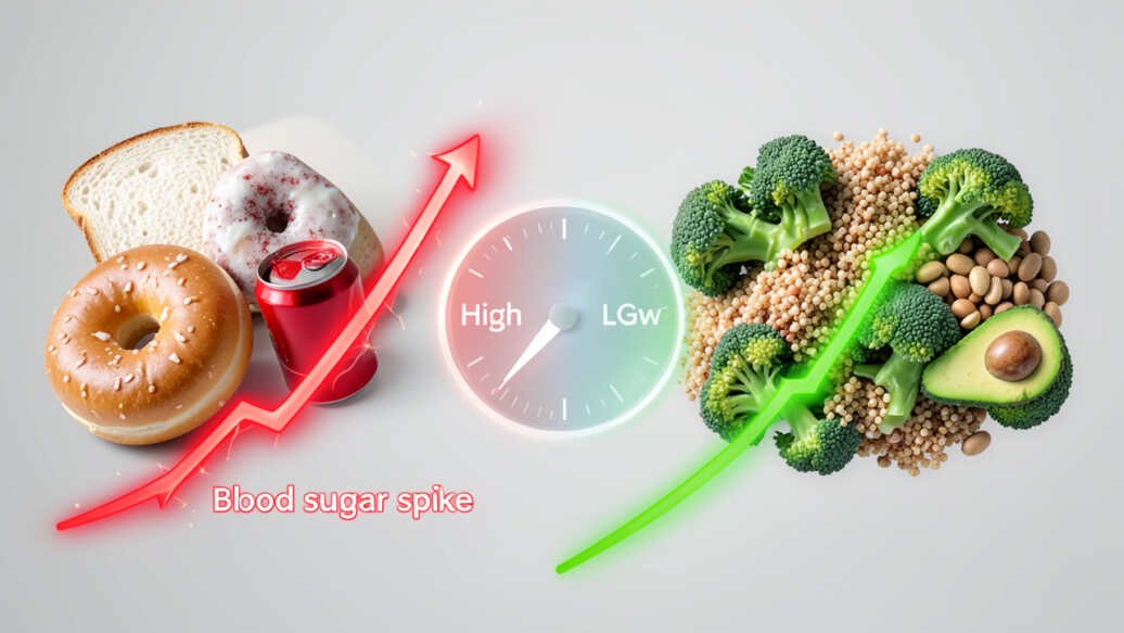 What Does the Glycemic Index Say About Carbs and Blood Sugar?