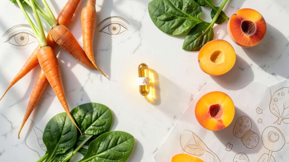 What Does Vitamin A Do for Your Eyes and Skin?