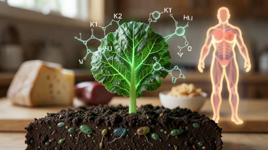 What Does Vitamin K Do and Where Does It Come From?