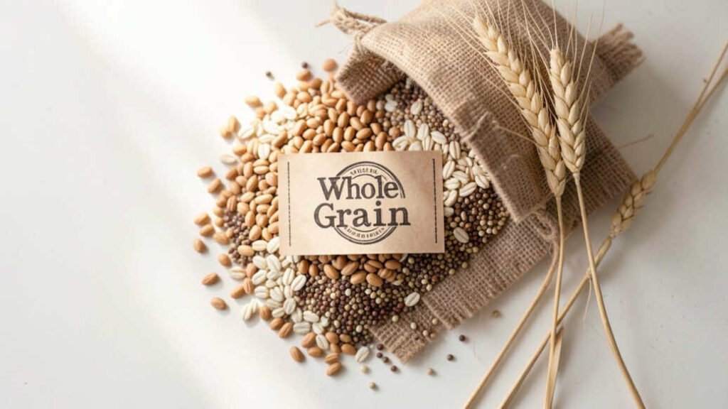 What Does Whole Grain Mean on a Food Label?