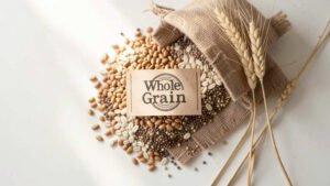 What Does Whole Grain Mean on a Food Label?