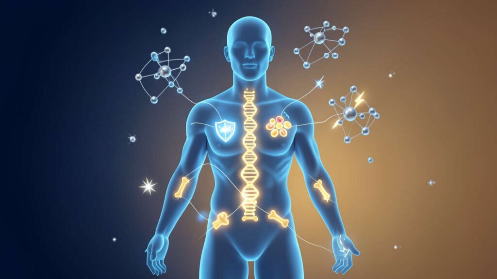 What Does Zinc Do in Your Body? Essential Functions