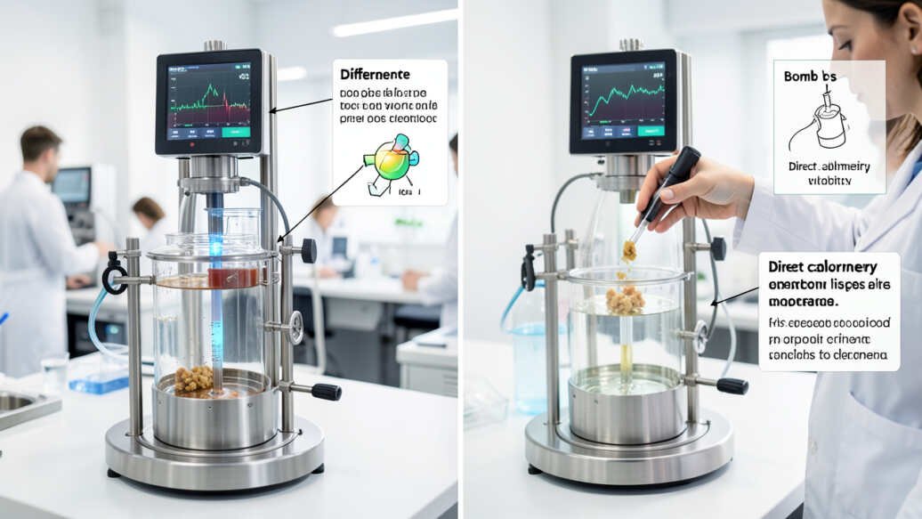 What Factors Affect the Accuracy of Food Energy Measurements?
