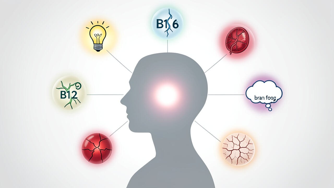 What Happens If You Lack a B Vitamin?