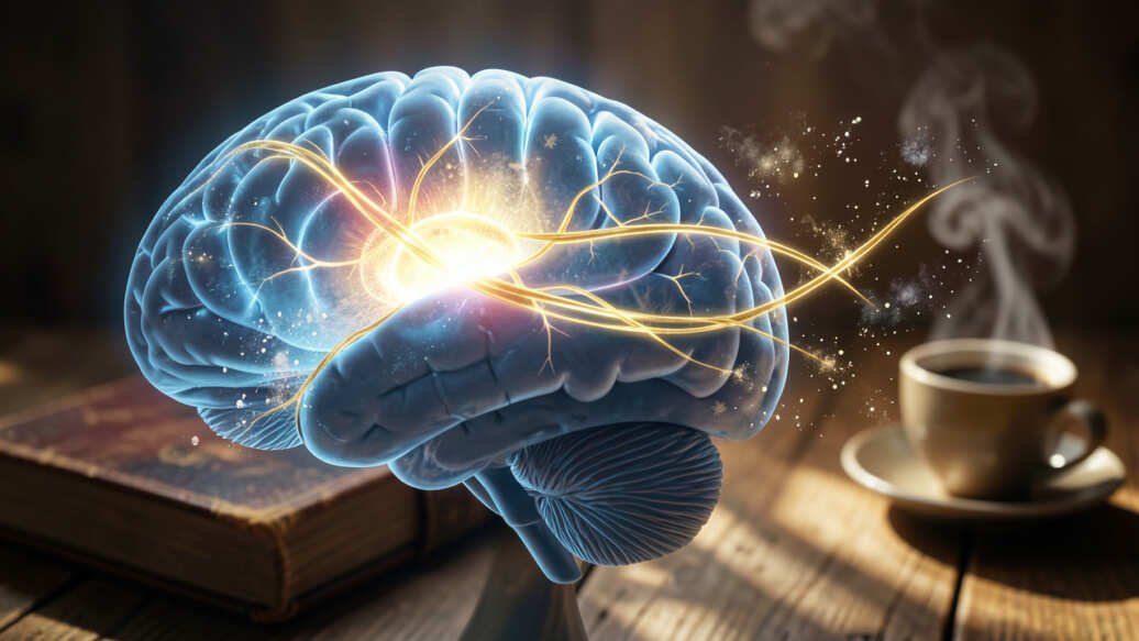 What Happens in Your Brain When a Scent Triggers a Memory?