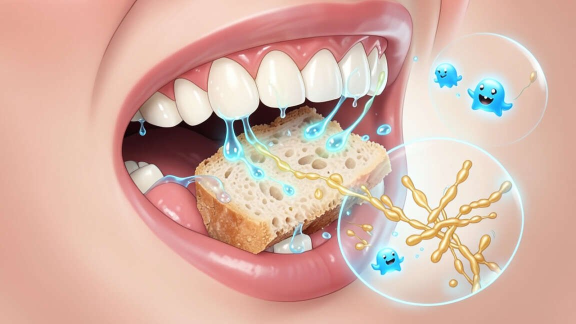 What Happens to Carbohydrates in Your Mouth?