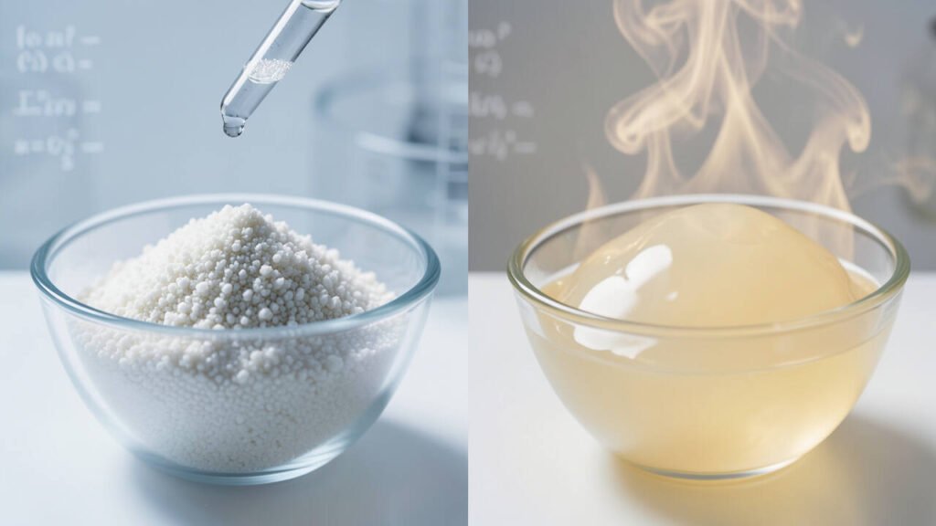 What Happens to Starch When Food Is Cooked?