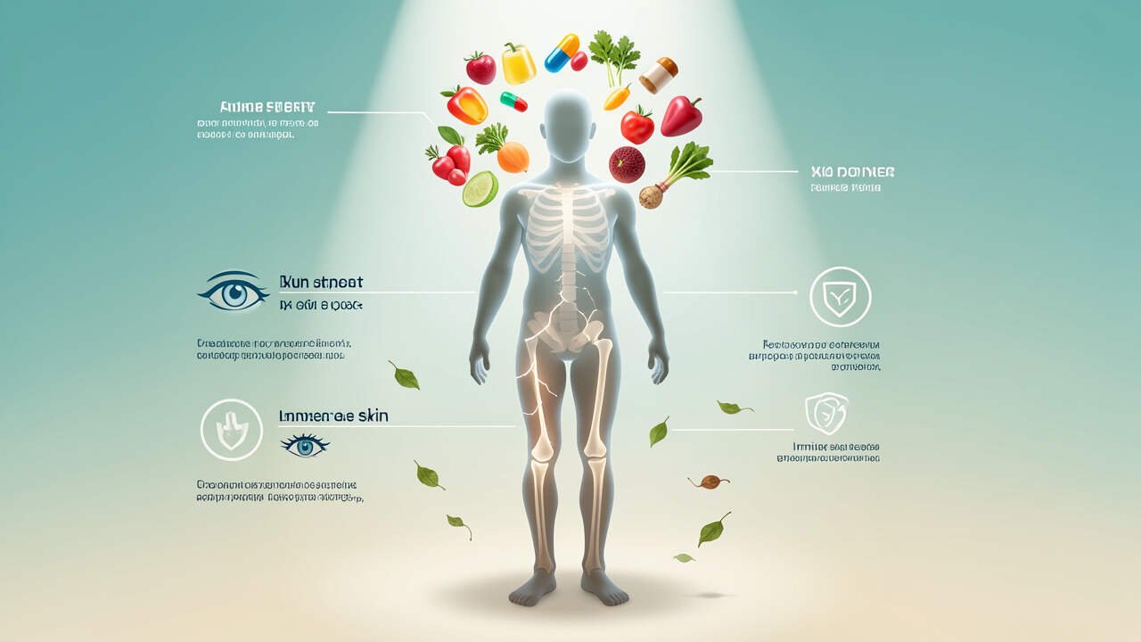 What Happens When You Lack Vitamins?