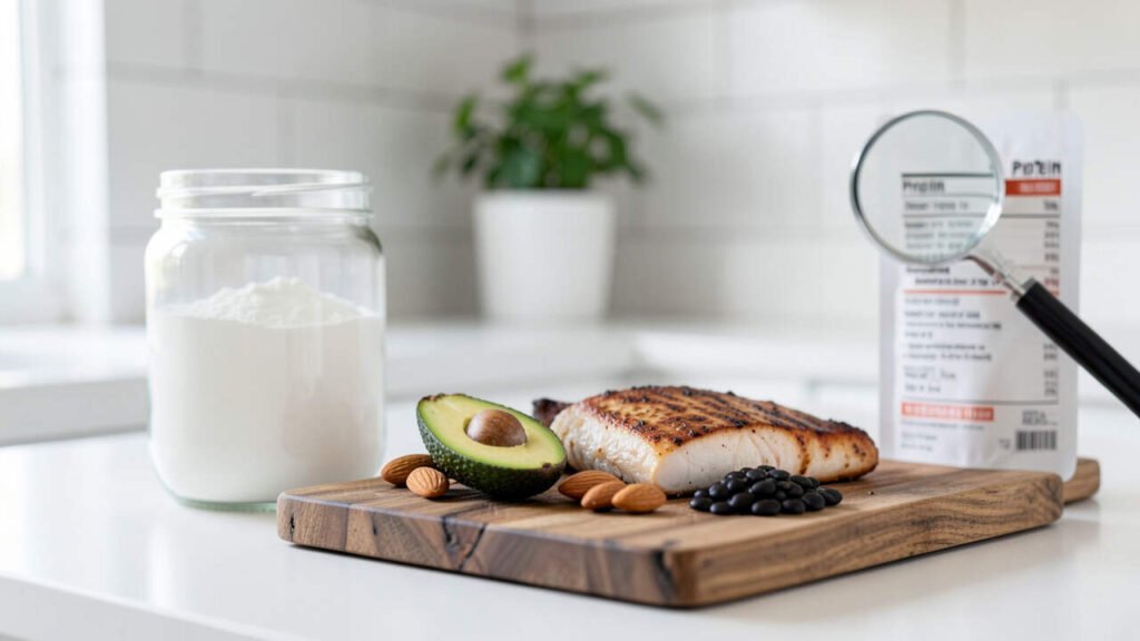 What High Protein on Food Labels Really Means for You