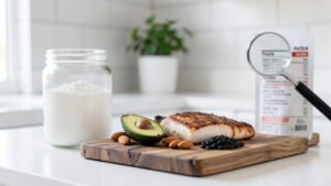 What High Protein on Food Labels Really Means for You