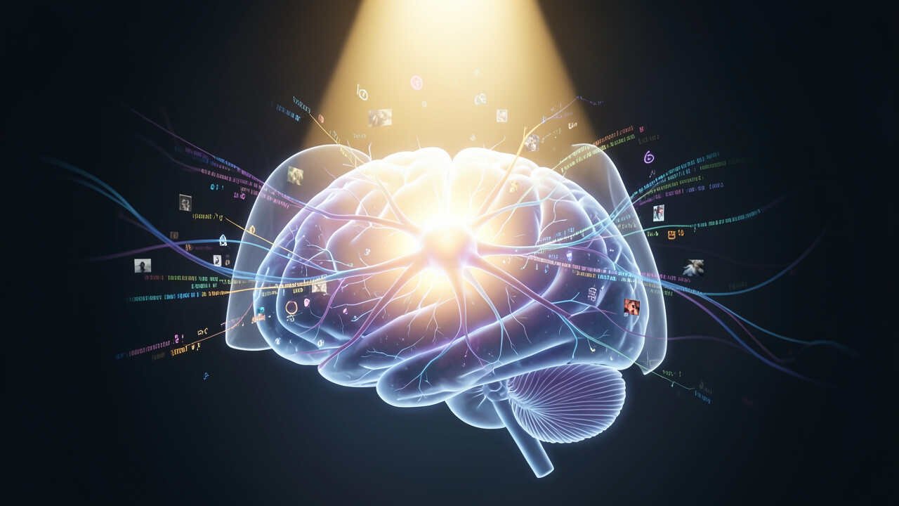 What Is Attention Selection in the Brain?