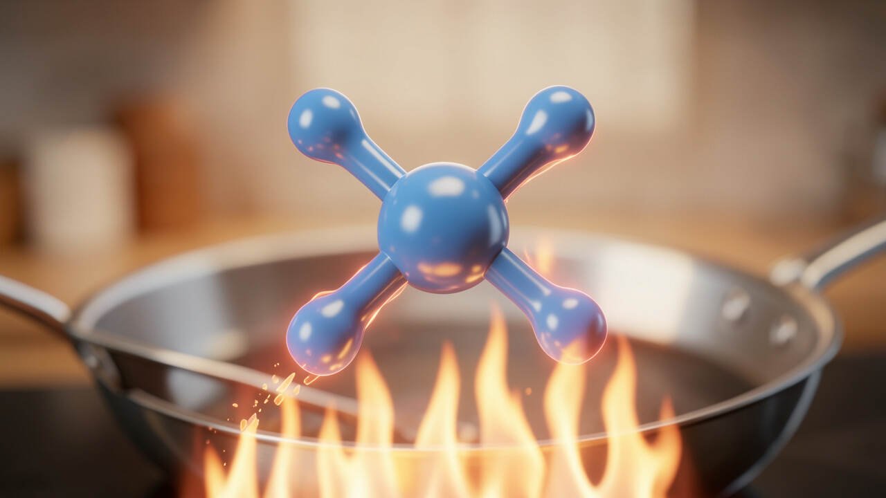What Is Fat and Why Does It React to Heat?