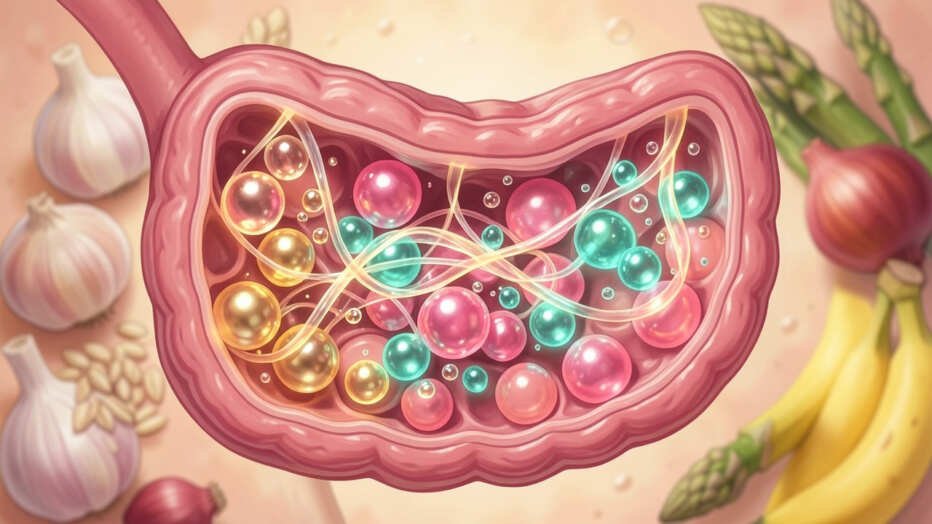 What Is Fermentable Fibre? Benefits, Foods and Gut Health