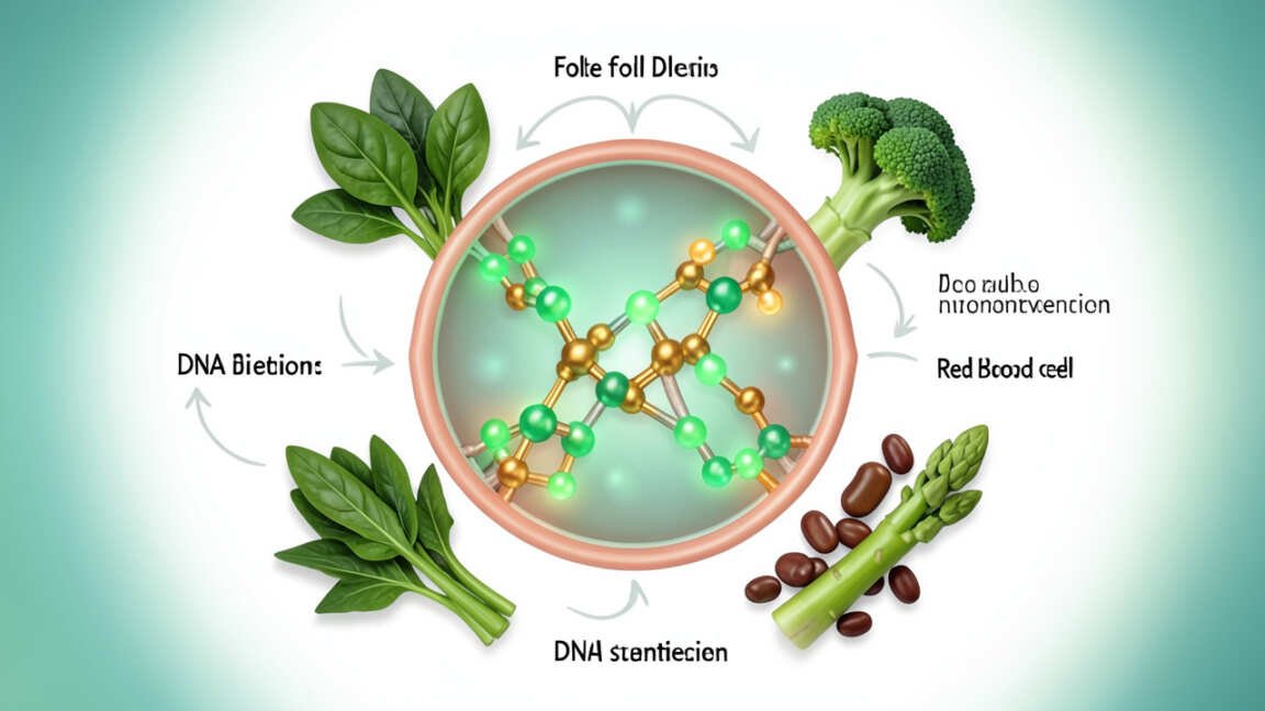 What Is Folate and What Does It Do in Your Body?