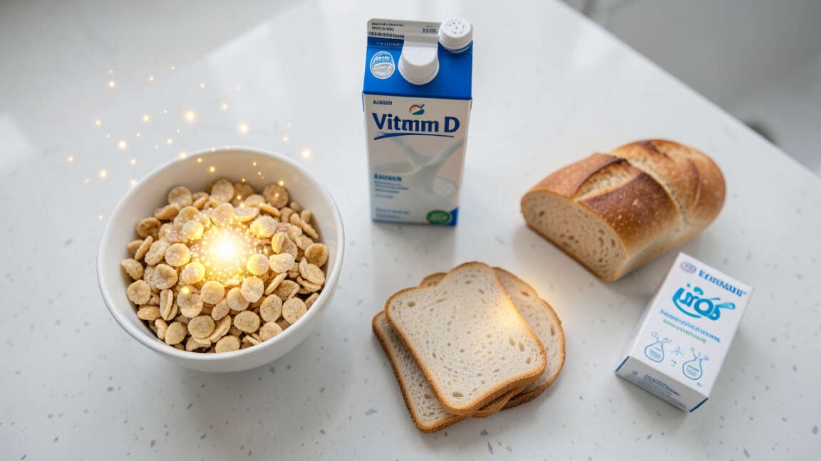 What Is Food Fortification?